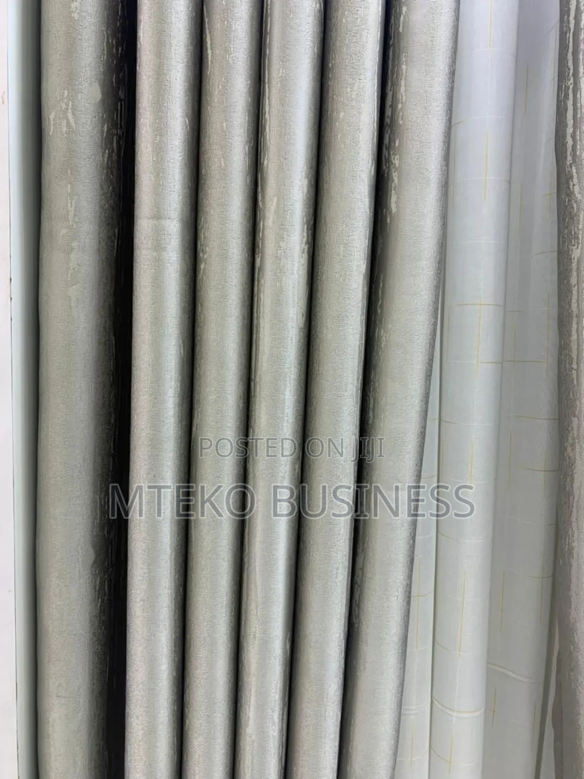 Block Light/Black Out Curtains