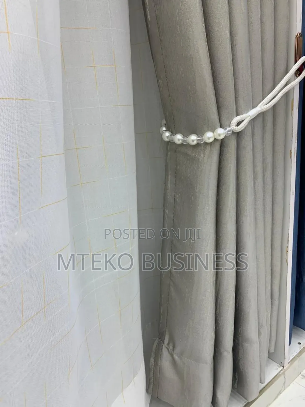 Block Light/Black Out Curtains