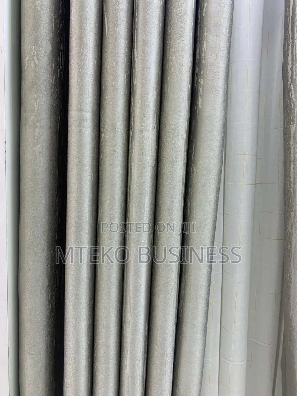Block Light/Black Out Curtains