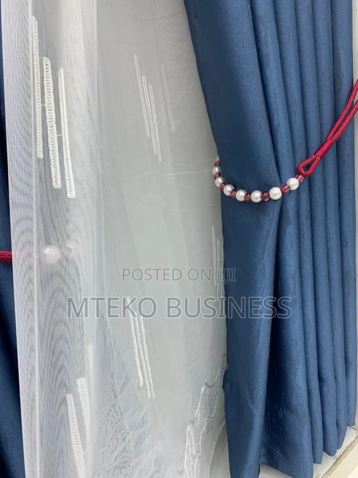 Block Light/Black Out Curtains