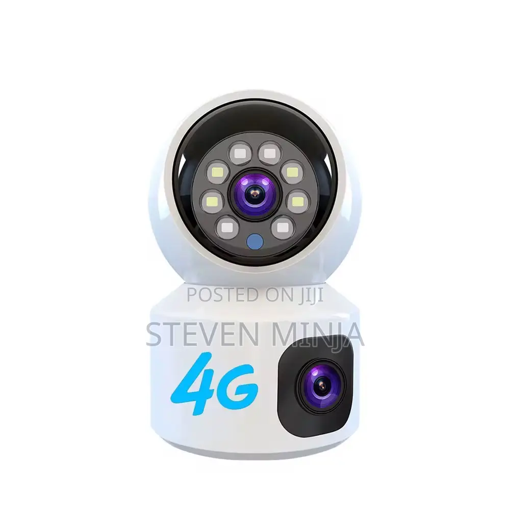 Indoor PTZ Camera
