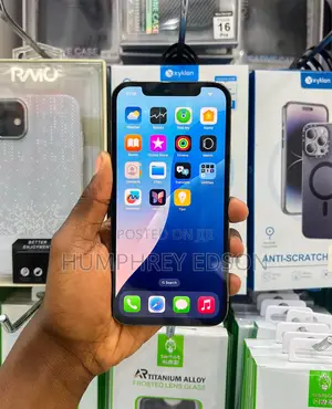 New Apple iPhone 12 Pro Max 128 GB Gray