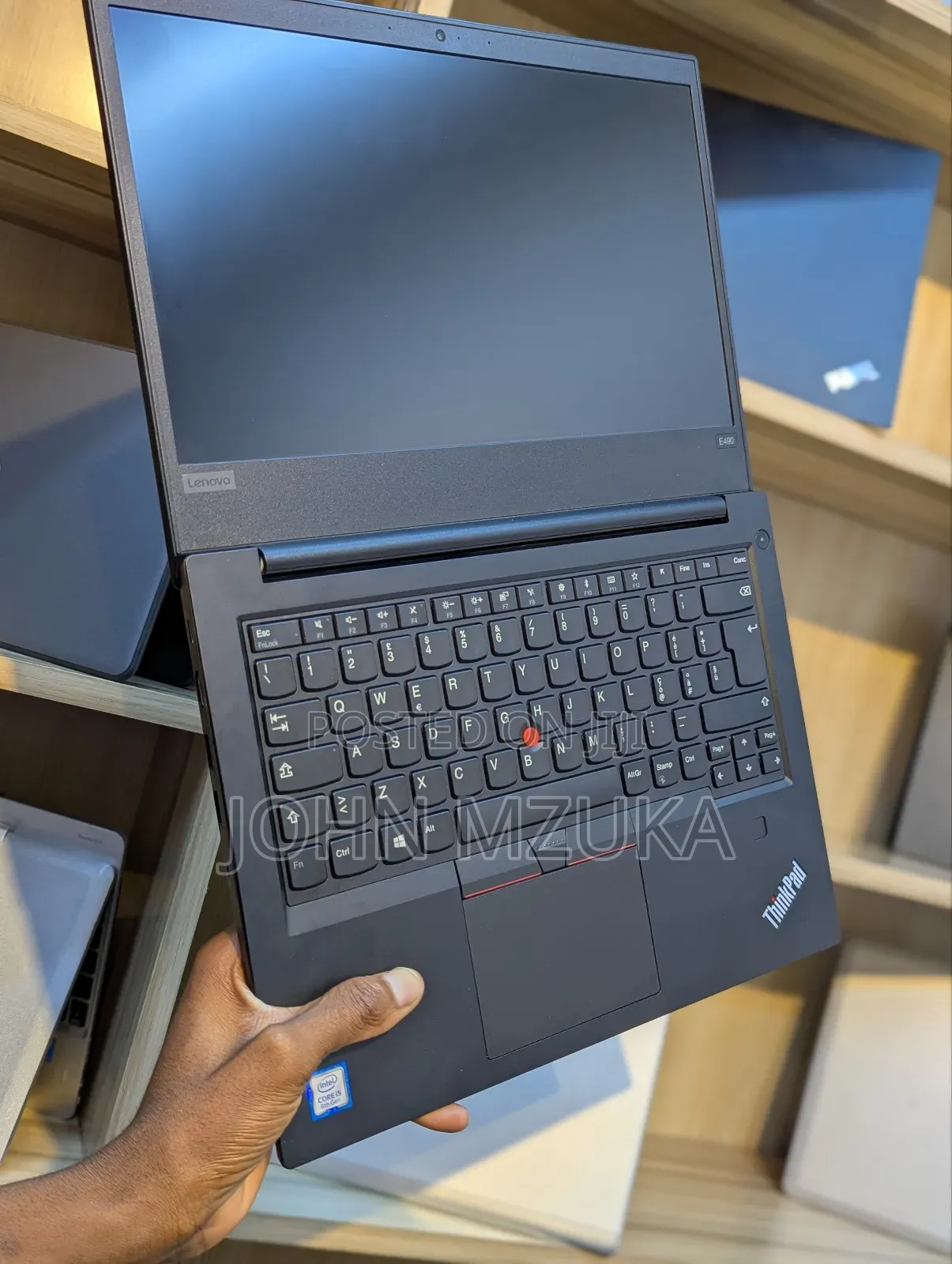 Laptop Lenovo ThinkPad E480 16GB Intel Core I5 SSD 256GB