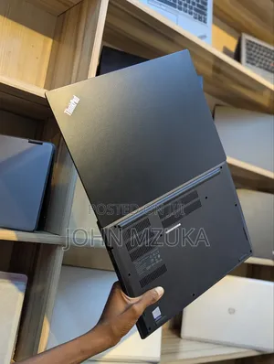 Laptop Lenovo ThinkPad E480 16GB Intel Core I5 SSD 256GB