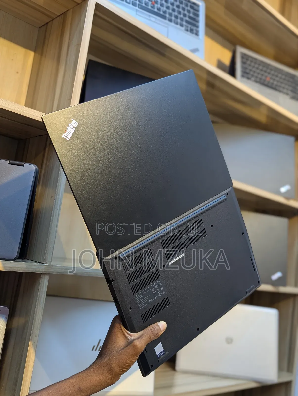 Laptop Lenovo ThinkPad E480 16GB Intel Core I5 SSD 256GB