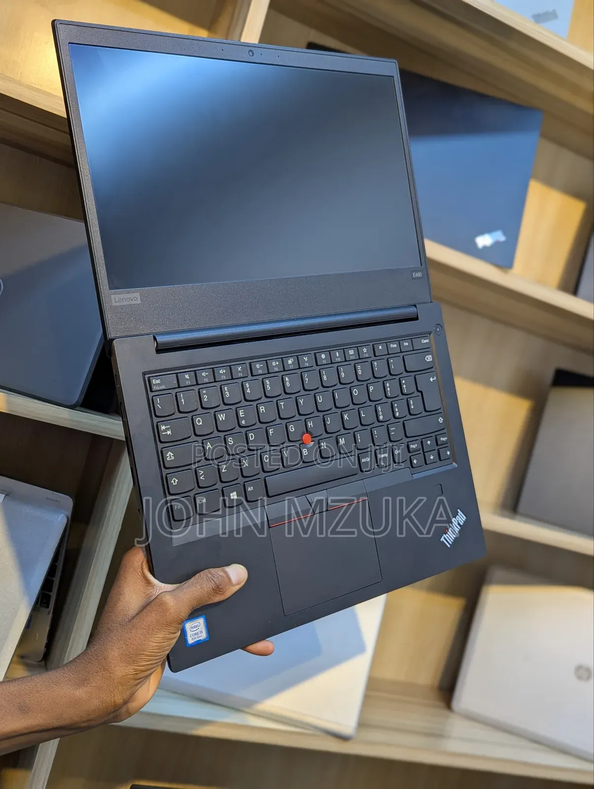 Laptop Lenovo ThinkPad E480 16GB Intel Core I5 SSD 256GB