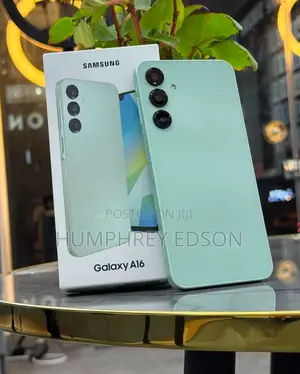 New Samsung Galaxy A16 128 GB Green