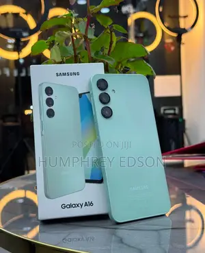 New Samsung Galaxy A16 128 GB Green