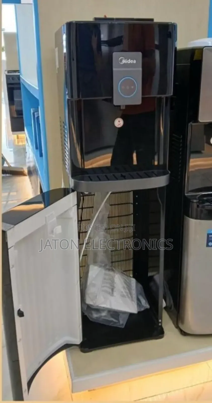 *Midea Water Dispenser Ya Kuweka Dumu Chini Kwa