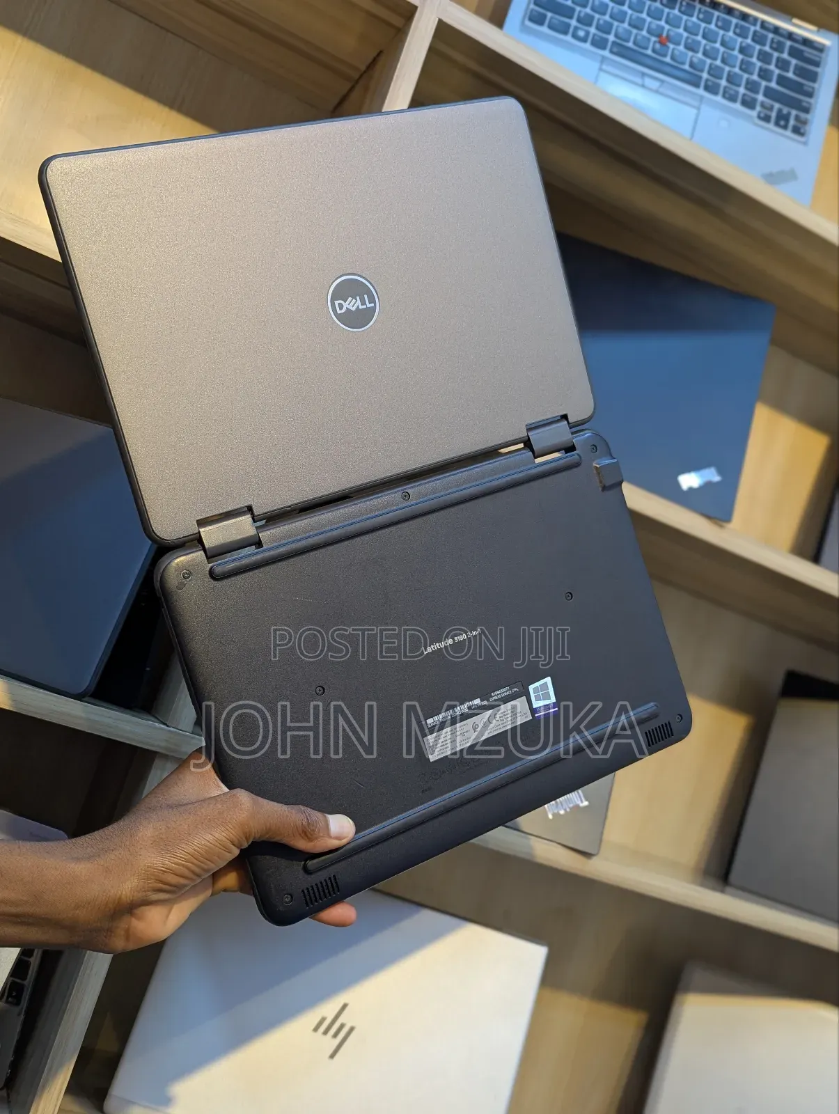Laptop Dell Latitude 3180 4GB Intel SSD 128GB