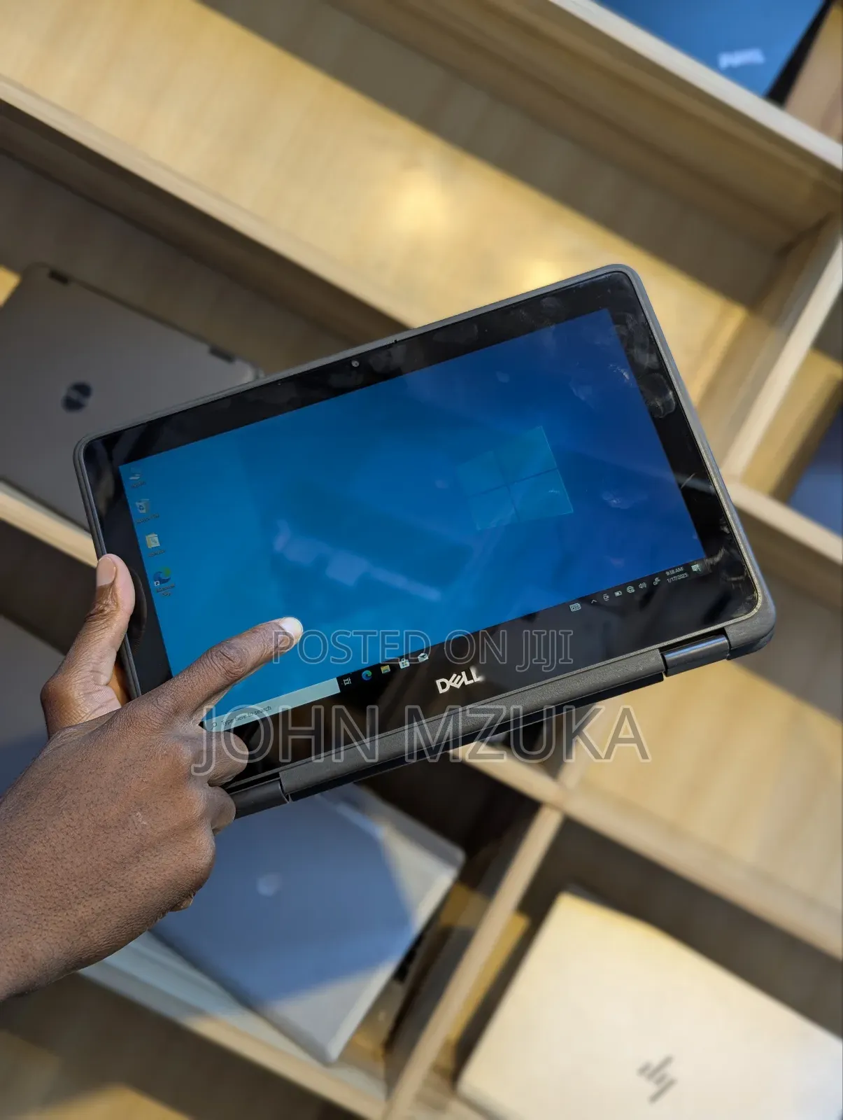 Laptop Dell Latitude 3180 4GB Intel SSD 128GB
