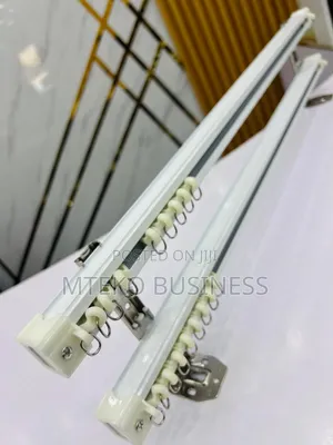 Curtains Rail