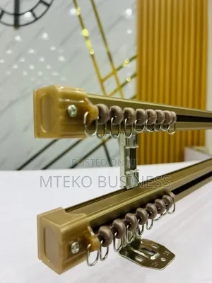 Curtains Rail