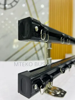 Curtains Rail
