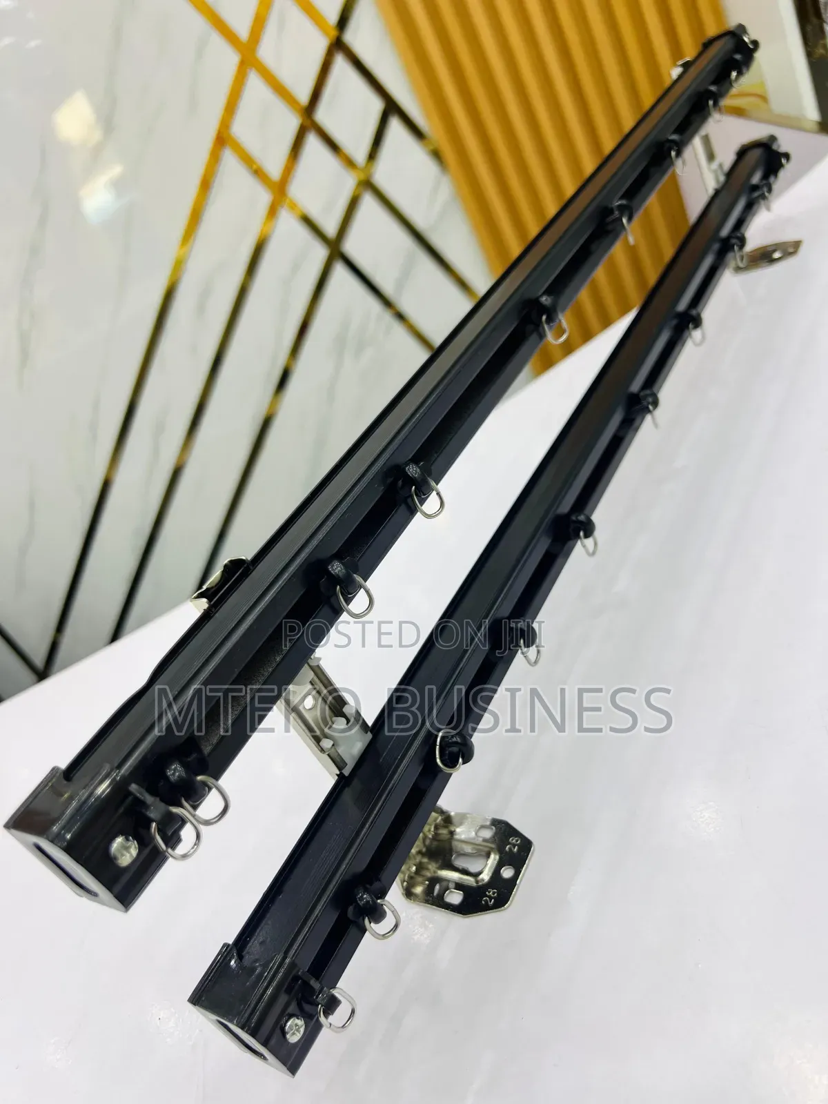 Curtains Rail