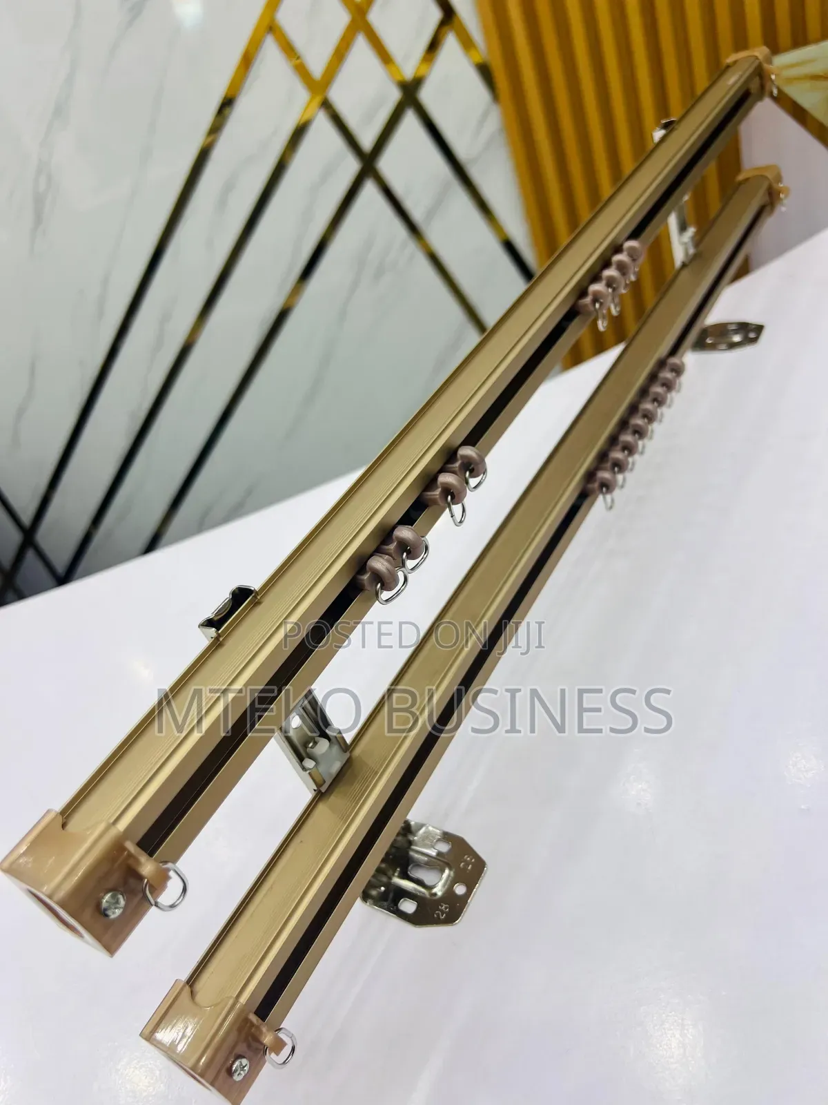 Curtains Rail