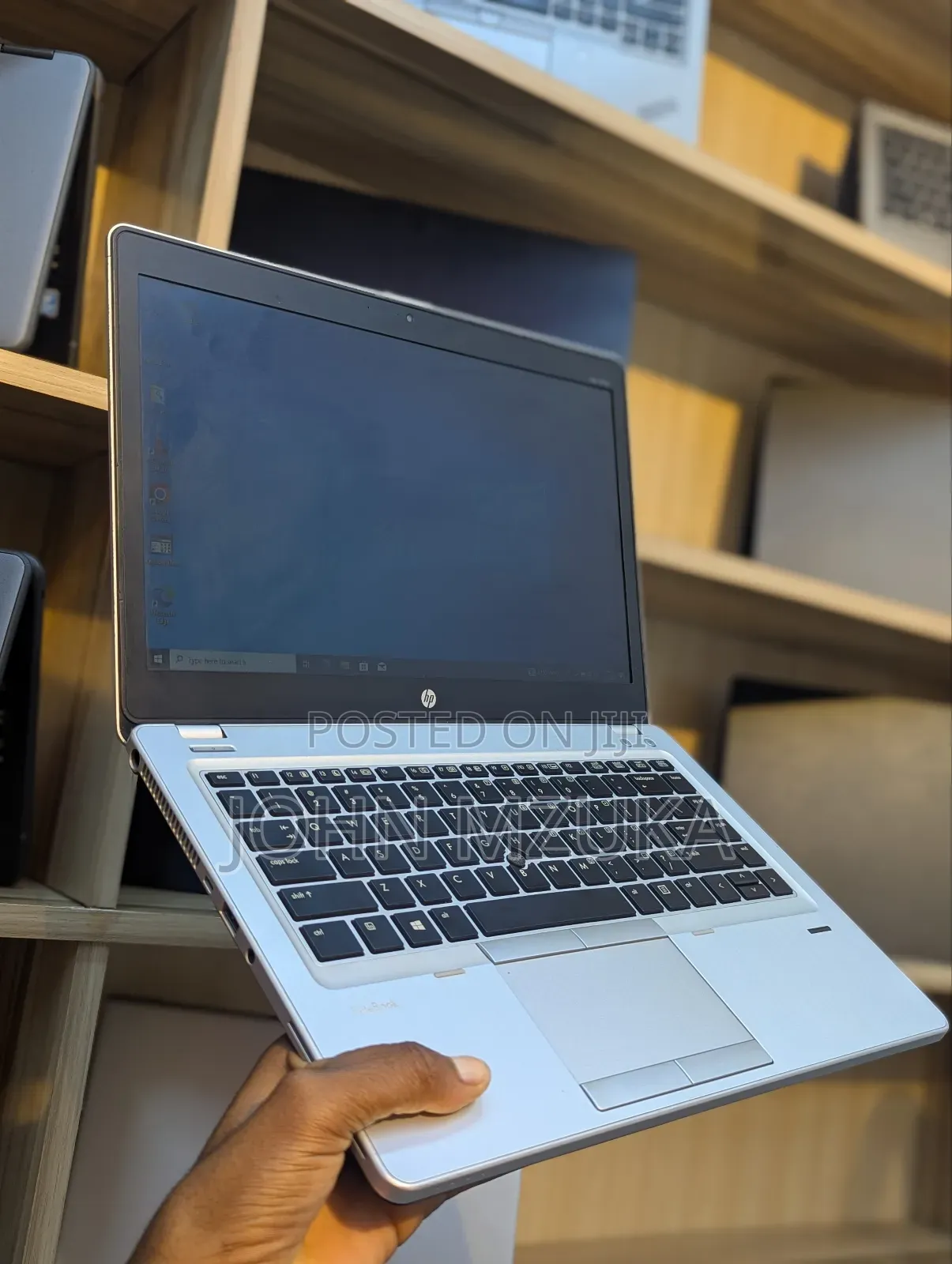 Laptop HP EliteBook Folio 9470M 8GB Intel Core I7 HDD 500GB