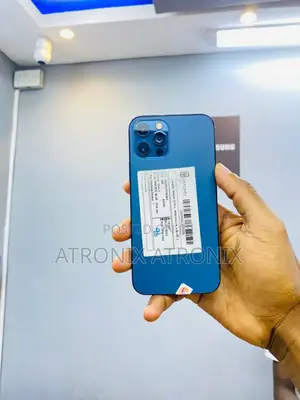 New Apple iPhone 12 Pro 256 GB