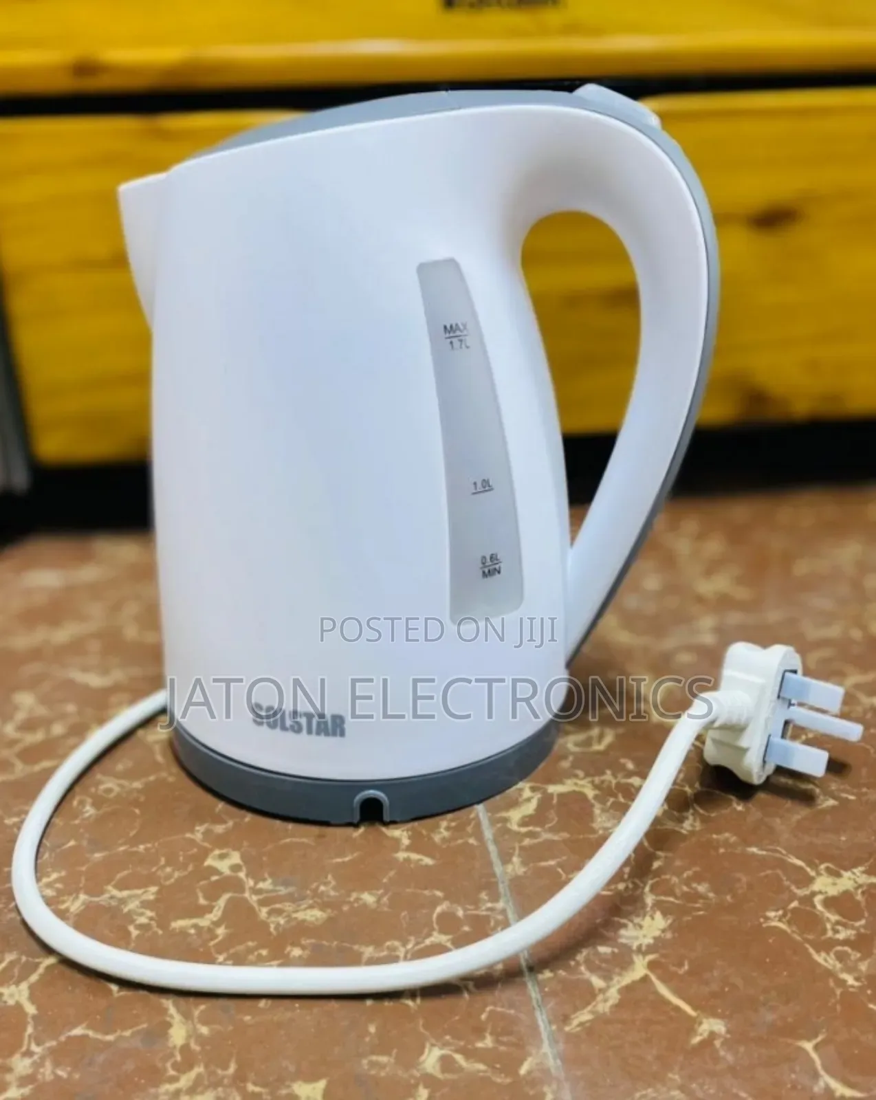 *Solstar Kettle 1.7L