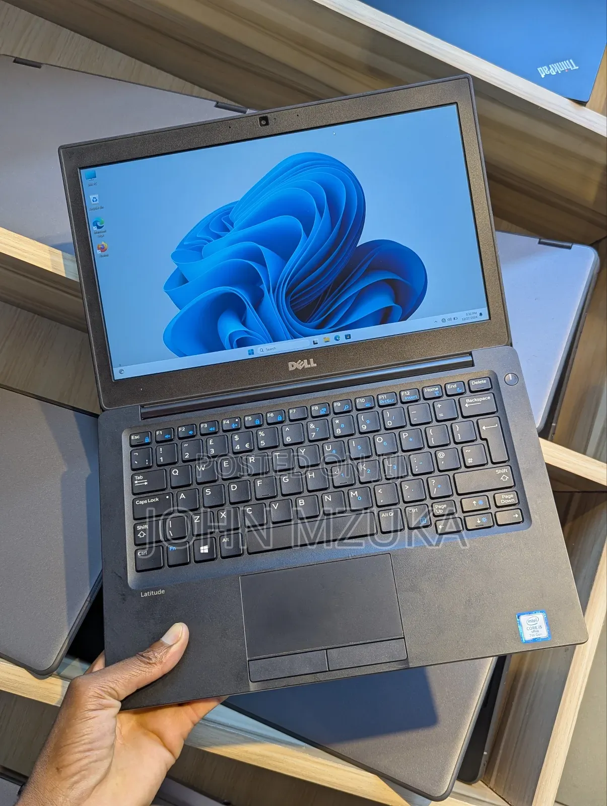 Laptop Dell Latitude 7280 8GB Intel Core I5 SSD 256GB