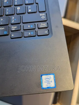 Laptop Dell Latitude 7280 8GB Intel Core I5 SSD 256GB