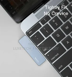 HB10 YESIDO Aluminum Alloy USB C Extender, Type-C Hub 6 in 1