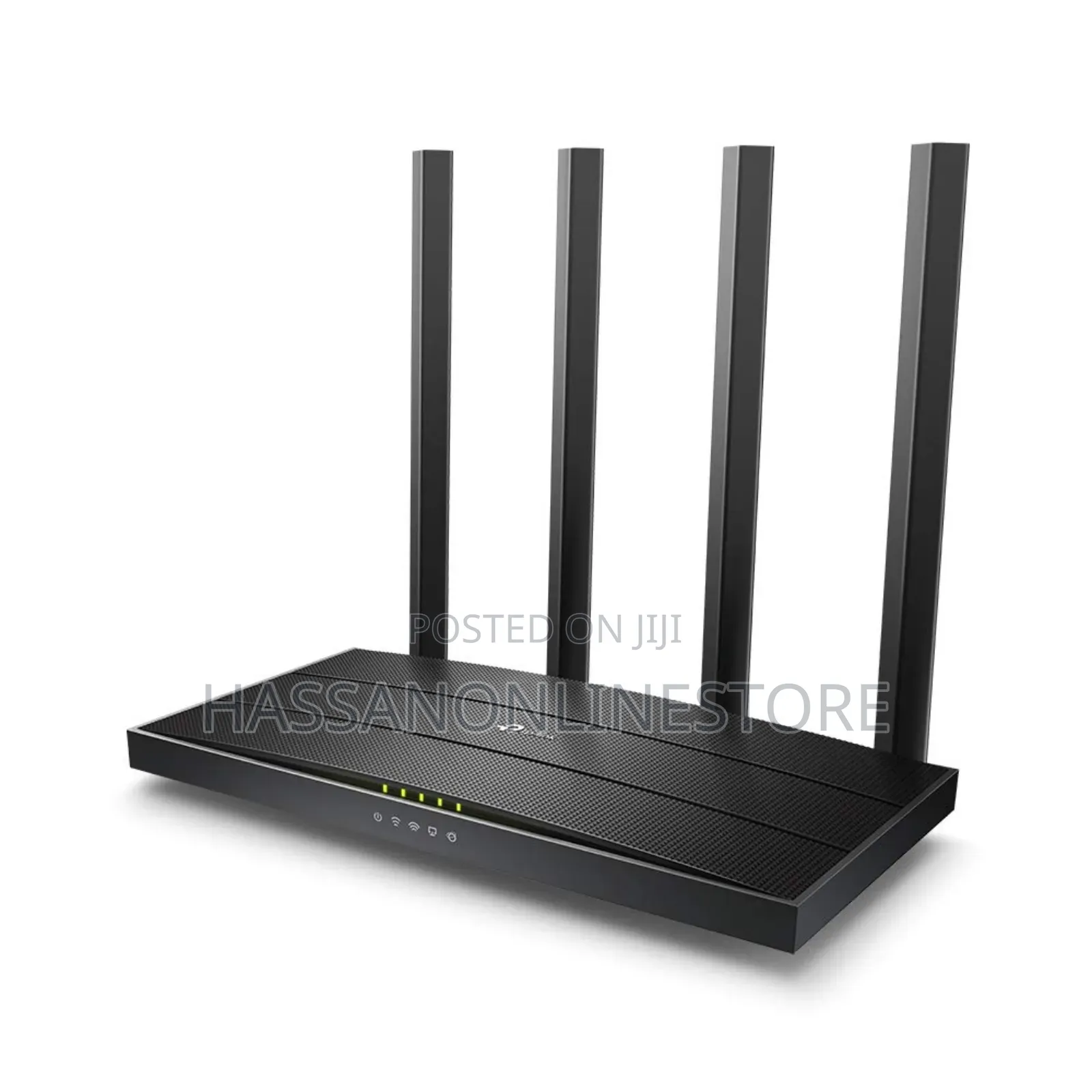Tp-Link Archer C80 AC1900 Dual Band Wireless