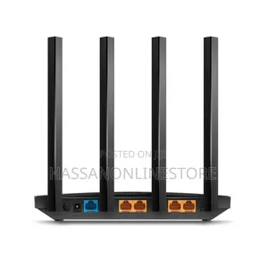Tp-Link Archer C80 AC1900 Dual Band Wireless