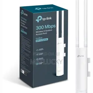 Eap110-Outdoor | 300mbps Wireless N Outdoor Access Point
