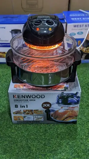 Halogen Oven 20lqika