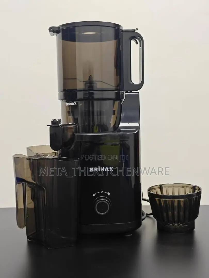 Brinax Power Crush Juicer 10l
