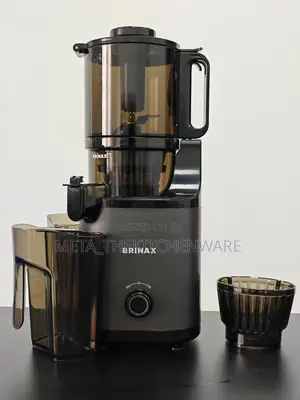 Brinax Power Crush Juicer 10l