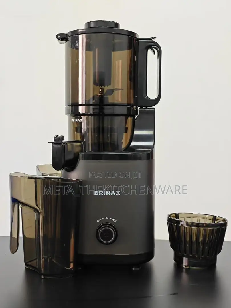 Brinax Power Crush Juicer 10l