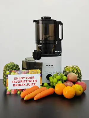 Brinax Power Crush Juicer 10l