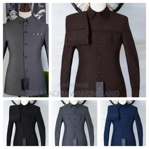 New Men Stock Suit