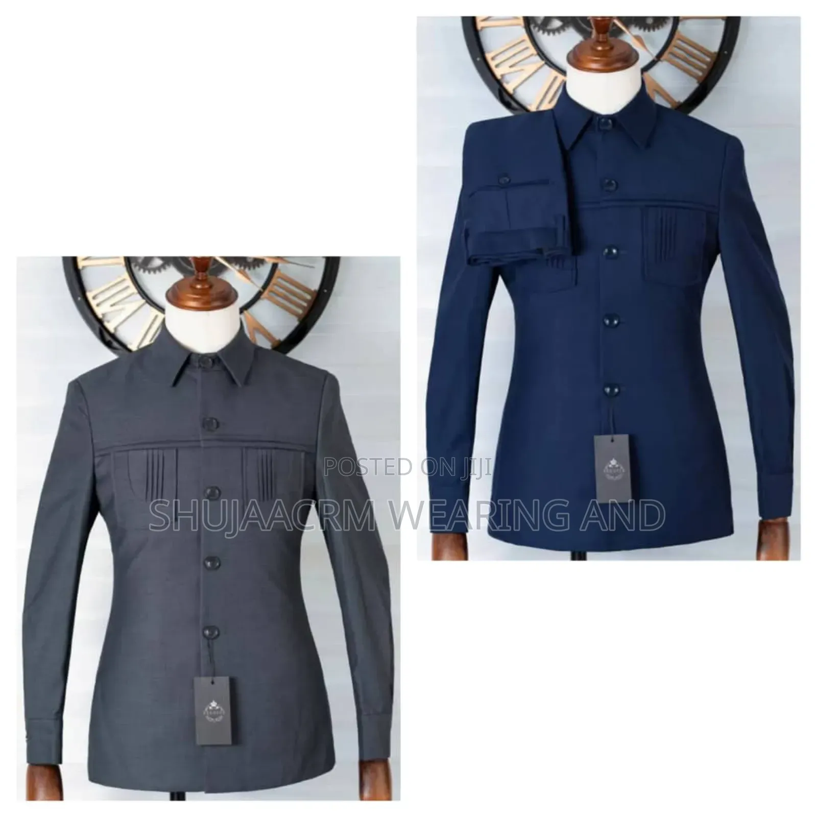 New Men Stock Suit