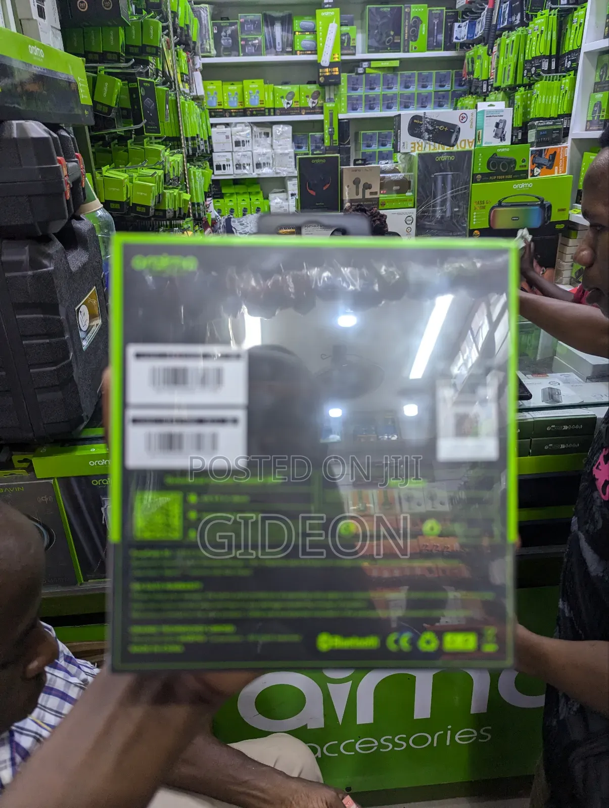 Oraimo Freepods C