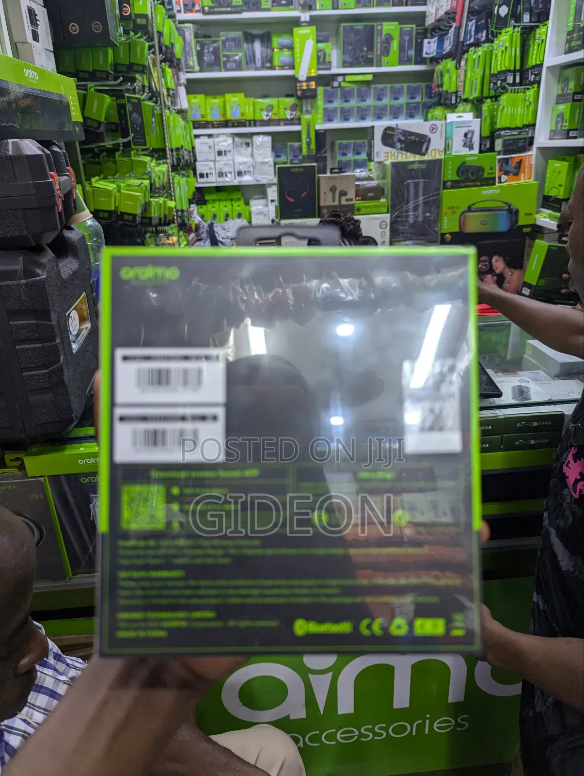 Oraimo Freepods C