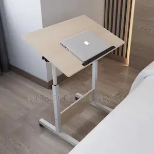 Folding Adjustable Laptop Table