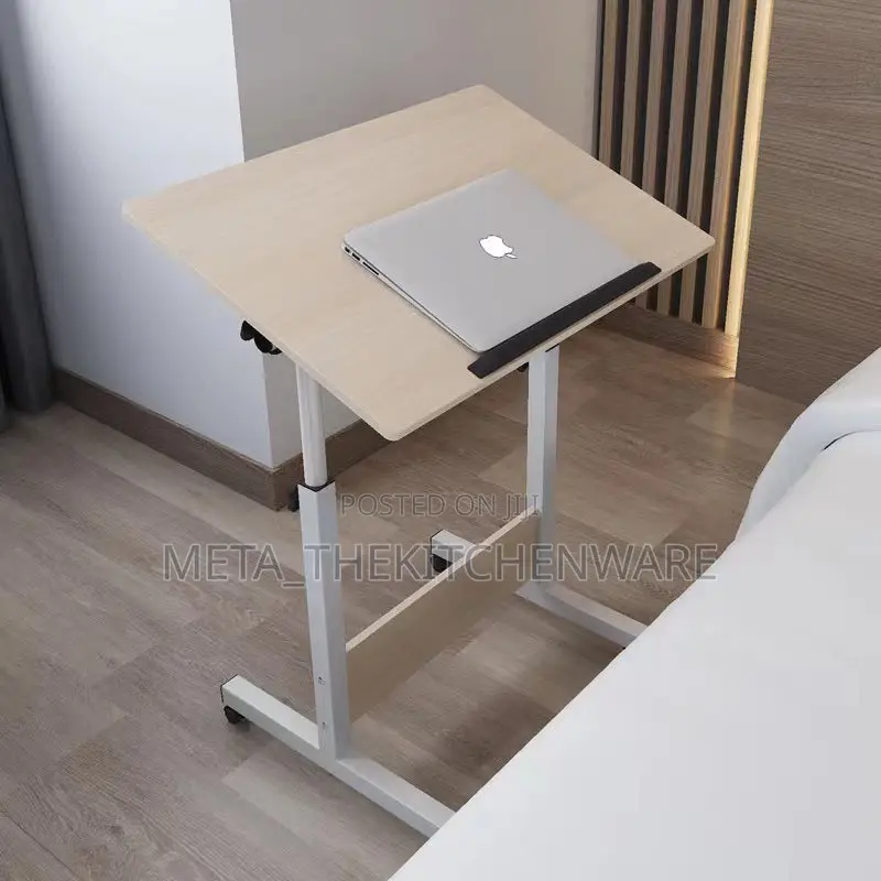 Folding Adjustable Laptop Table