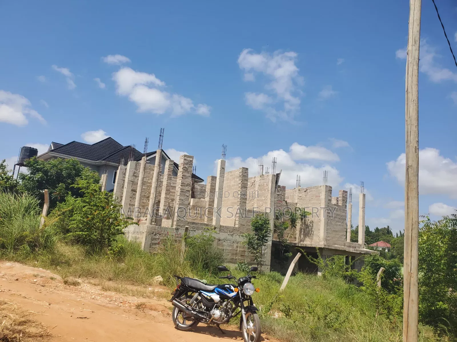 4bdrm House in Mivumoni, Goba for sale
