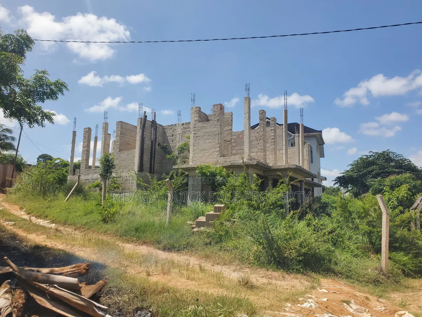 4bdrm House in Mivumoni, Goba for sale