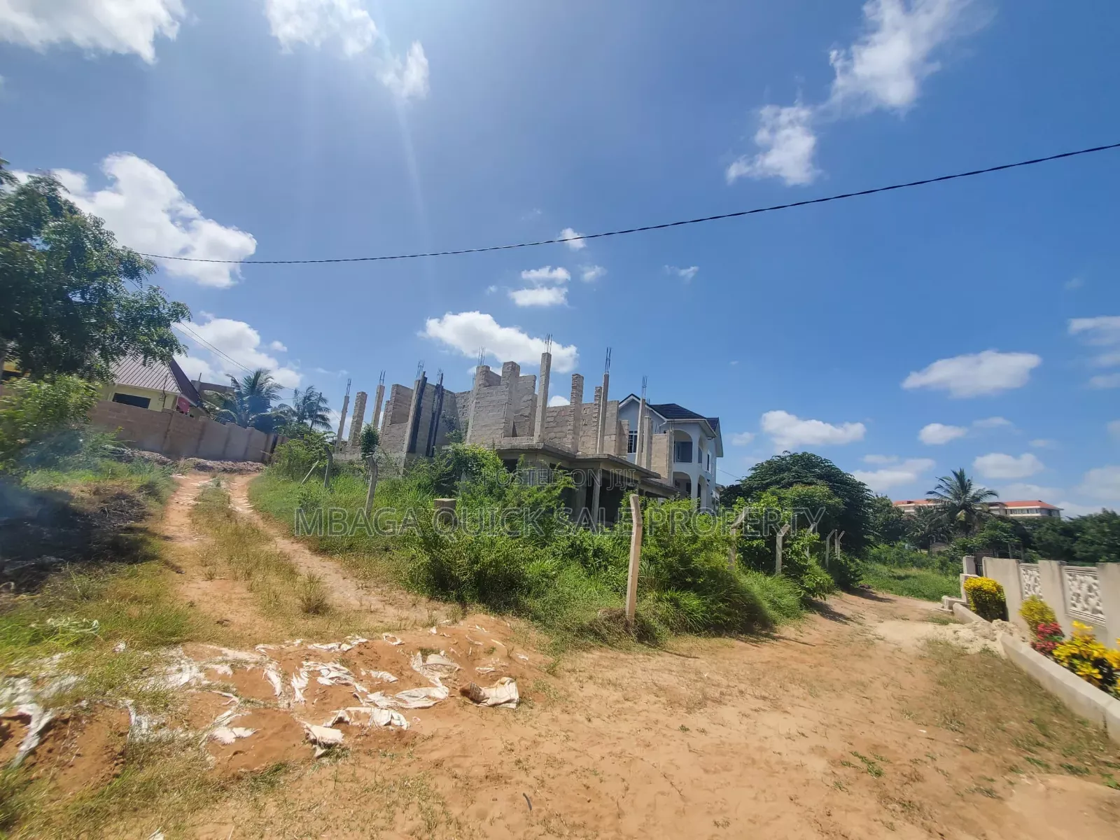 4bdrm House in Mivumoni, Goba for sale
