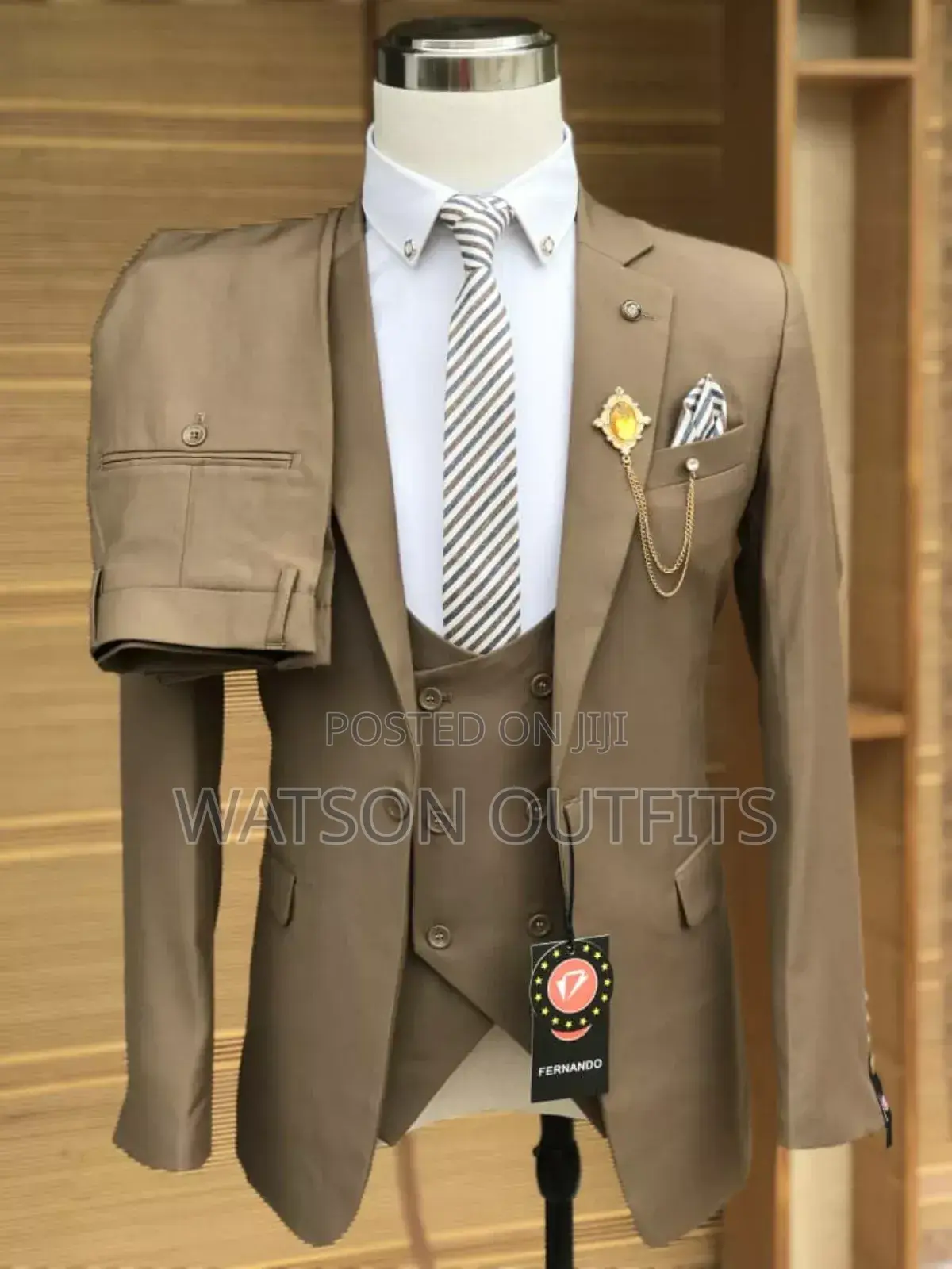 Turkish Style Men Suits New Original