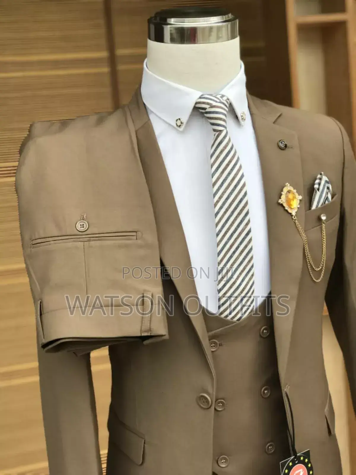 Turkish Style Men Suits New Original
