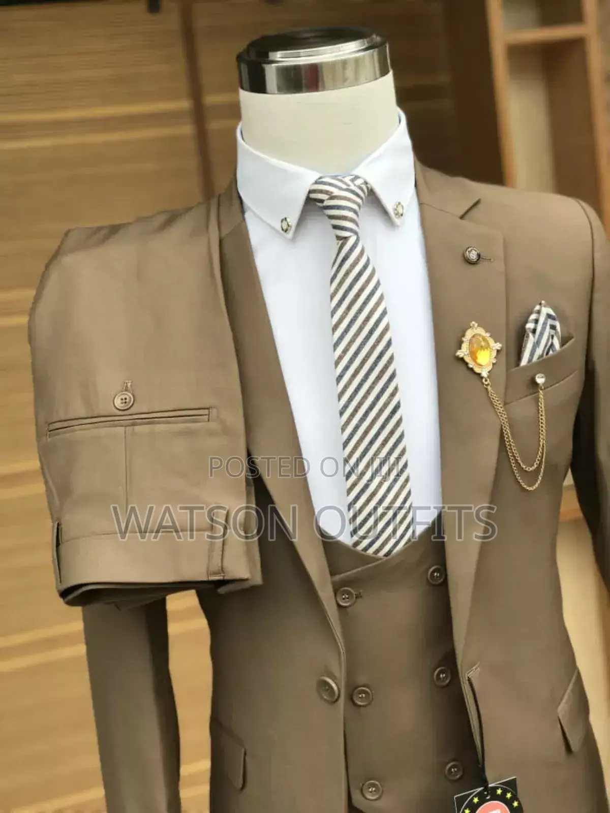 Turkish Style Men Suits New Original