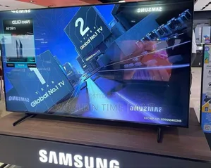 Samsung 98" Class Crystal Uhd Du9000 2024 Series 8
