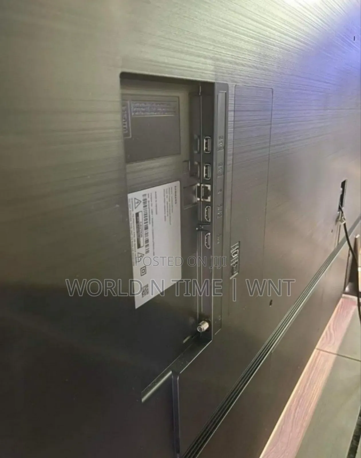 Samsung 98" Class Crystal Uhd Du9000 2024 Series 8