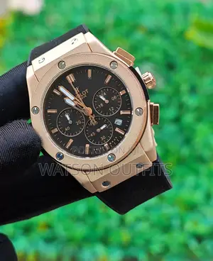 New Original Hublot Watches With Leather Belts