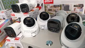 Dahua Analog CCTV Camera